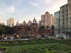 -马勒别墅饭店(静安寺店)