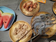 -允辛家·自助泥炉烤肉(九亭店)