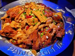 -胖哥俩肉蟹煲(石家庄长安万达店)