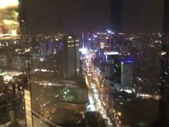 -唐拉雅秀酒店-西锦汇空中BBQ·思创餐厅