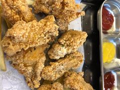 甜辣炸鸡块-青春分食(仙林大学城店)
