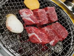 -姜虎东白丁烤肉(苏州中心店)