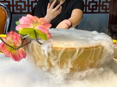 -鹊华居·地道鲁菜·海鲜·融合味(大明湖店)