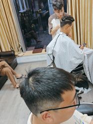 -潮流町·男士烫染发型定制