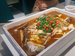 -半天妖烤鱼(财富中心店)