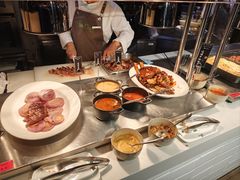 -The COOK·厨餐厅·自助餐(浦东嘉里大酒店)