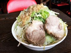 -拉面莊夢語＆中华料理八椿