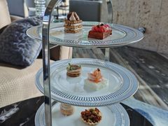 -希尔顿南海酒店·观廊大堂吧·海景下午茶