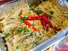 金针菇-木屋烧烤(创意园店)