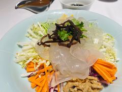 五彩大拉皮-大铁勺新津菜(迎水道店)