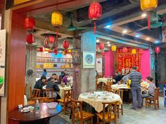 大堂-禄源公·老莞诚饭店