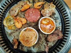 -汉丽轩韩式自助烤肉(大学城龙湖U城天街A馆店)