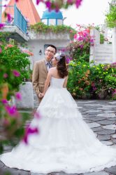 -金夫人婚纱摄影(华南店)