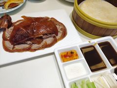 烤鸭-大铁勺新津菜(东丽阳光新业广场店)