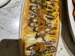 -悦海·家宴·冰花皮皮虾大锅贴(宝龙店)