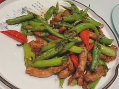 杭椒牛柳-三六三杭州菜(水上总店)