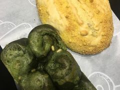 咸蛋厚芋泥软软包-LELECHA乐乐茶(新街口大洋店)