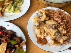 -美顺香食府鱼头老店(雪野湖店)