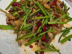 干煸鱿鱼须-登瀛楼(鼓楼店)