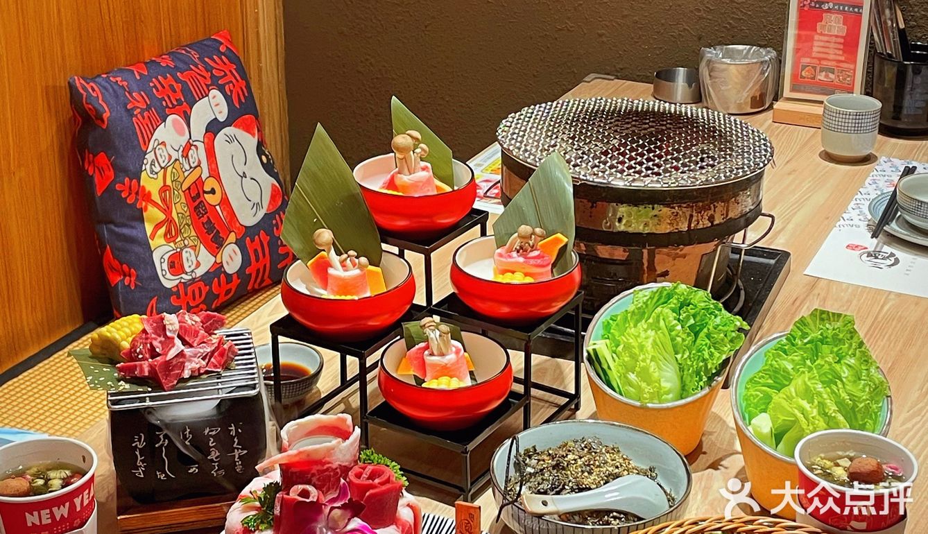 东莞探店｜🎂首家双层蛋糕烧肉🔥放题吃到饱