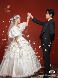 点击看大图 -青禾蒙娜丽莎婚纱摄影(武汉总店)