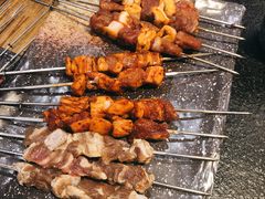 -白玉·朝鲜族烤串(南山店)