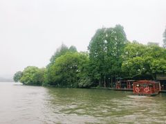 -西湖外事游船(花港观鱼码头)