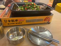 -令狐冲烤鱼·烧菜馆(达明店)