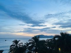 -日落吧·海景咖啡厅·餐酒吧·鸡尾酒·下午茶·乐队表演·浪漫夕阳·三亚文华东方酒店