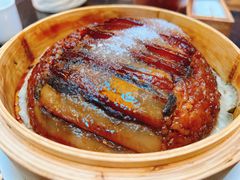 糯米夹沙肉-老灶房-四川土菜(铁牛广场店)