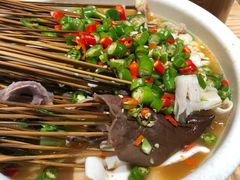 -嘉州叶婆婆钵钵鸡(建设路店)