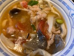 连汤肉片-老雒阳面馆·水席·洛阳菜(王城路店)