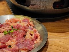 -青瓦餐厅·生鱼片·韩园烤肉(西塔店)