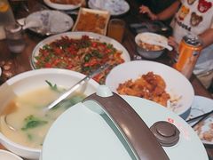 -冯大腕江湖川菜馆(后沙峪店)