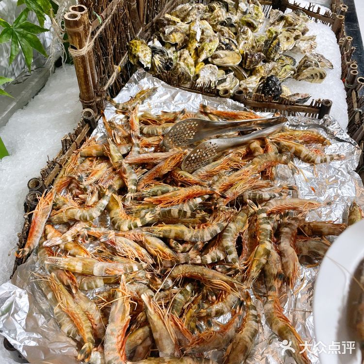 昆明探店 | 性价比超高的海鲜自助餐