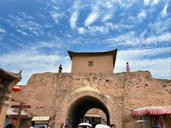 -镇北堡西部影城