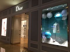 门面-DIOR迪奥(德基广场女装店)