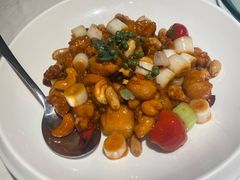 特色宫保鸡丁-羲和雅苑•北京烤鸭(陆家嘴中心店)