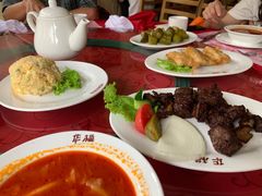 酸黄瓜-华梅西餐厅(哈尔滨中央大街店)