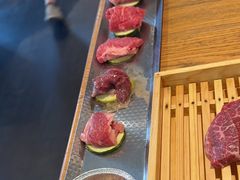 -赤坂亭·M9和牛烧肉·铁板烧·日料398放题(长泰广场店)
