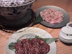 -烧肉达人•炭火烧肉(新天地店)