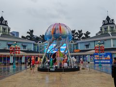 -海合安成都极地海洋公园