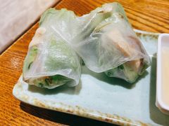 鸡肉纸米卷-越南牛肉河粉餐厅(书院巷店)