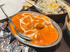 -克比叔叔印度餐厅Kebabs on the Grille(人民广场店)