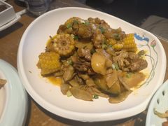 -95号酱骨·一块豆腐(展春园西路店)