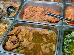 炒火腿肠-晓宇盒饭(民安街店)