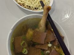 -民间老鸡汤面馆(中山北路店)