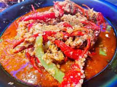 -钳小柒·小龙虾蓝龙王烧烤夜宵(长寿路店)