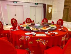 -喜满堂婚礼会馆(水上公园店)