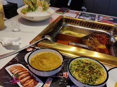 -大熊猫毛肚火锅(烟台万象汇店)